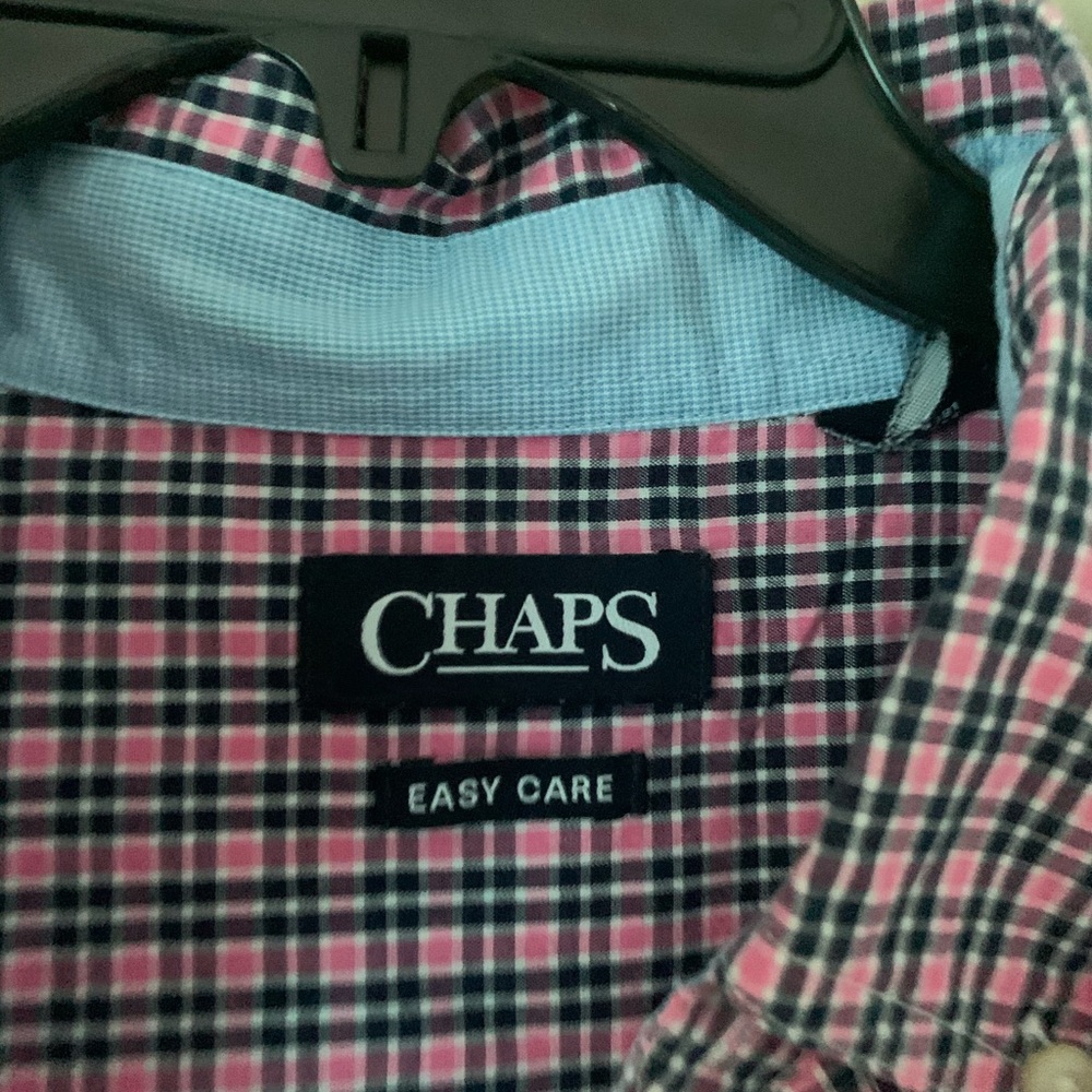 chaps button down - Picture 3 of 3
